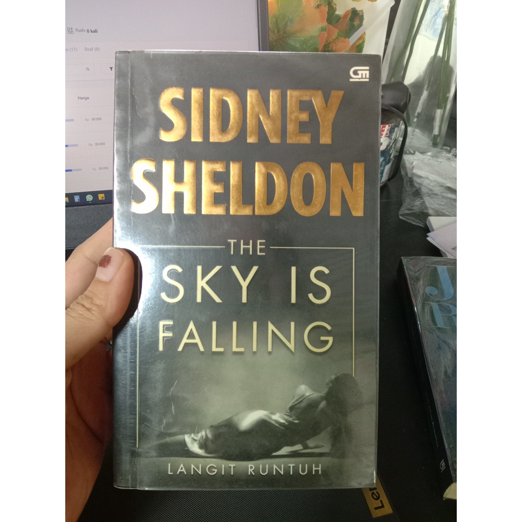 The Sky is Falling (ME-89k)