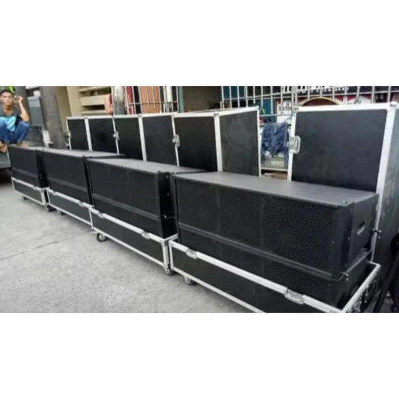 HARDCASE BOX KABEL FLIGHTCASE SIZE 100*50*50