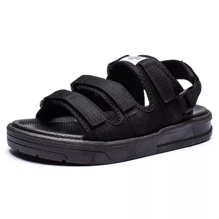 Sandal Sendal Casual Import Pria Wanita - Sandal OREGO AM-02 Expert Korean Style Outdoor Traveling Santai