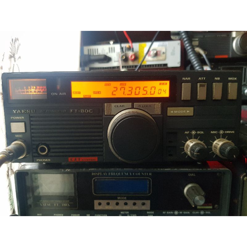 Yaesu FT80C std