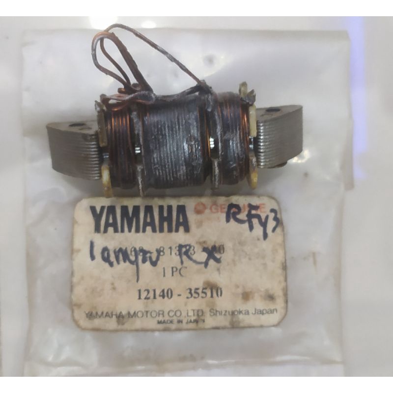 Spul Spol Lampu Yamaha RX King RX Spesial Original