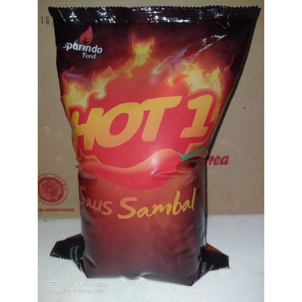 Saus Sambal HOT 1 1kg