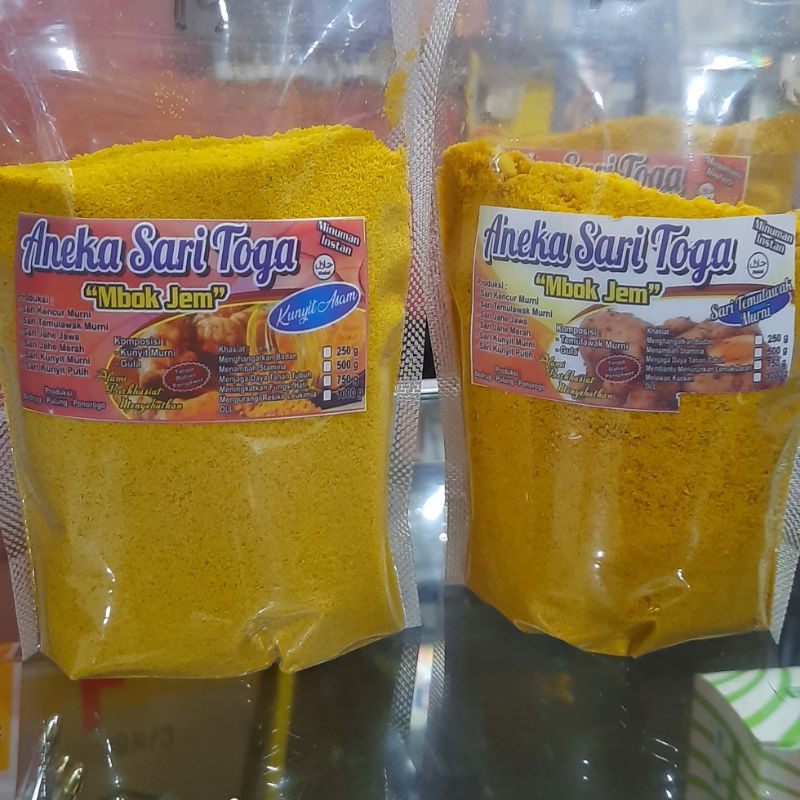 

natural sour turmeric 250gr