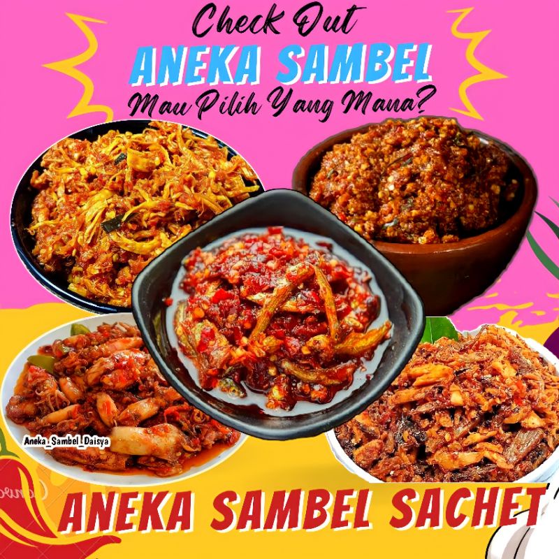 [250 GRAM] SAMBEL PECEL SAMBAL KACANG SATE SANGRAI PROMO ORIGINAL BUMBU HOMEMADE MADIUN KEDIRI BLITAR PONOROGO MAKANAN INSTAN 99 SACHET BABY CUMI SUWIR CAKALANG AYAM TUNA TONGKOL PECEL KACANG SAMBAL TERI SUWIR SUIR BABI CUMI EATSAMBEL EAT SAMBEL EATSAMBAL