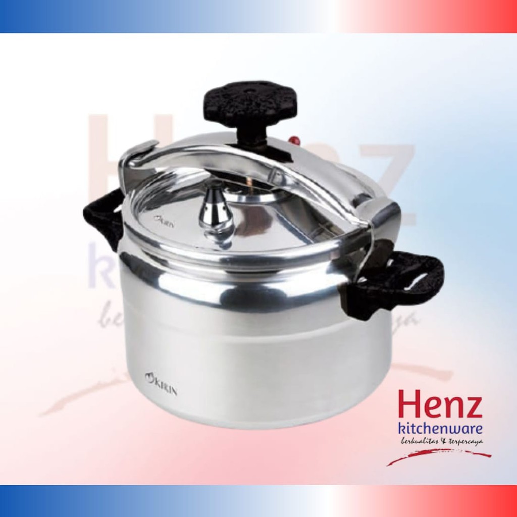 KIRIN PRESSURE COOKER 4 LITER|KPC-040
