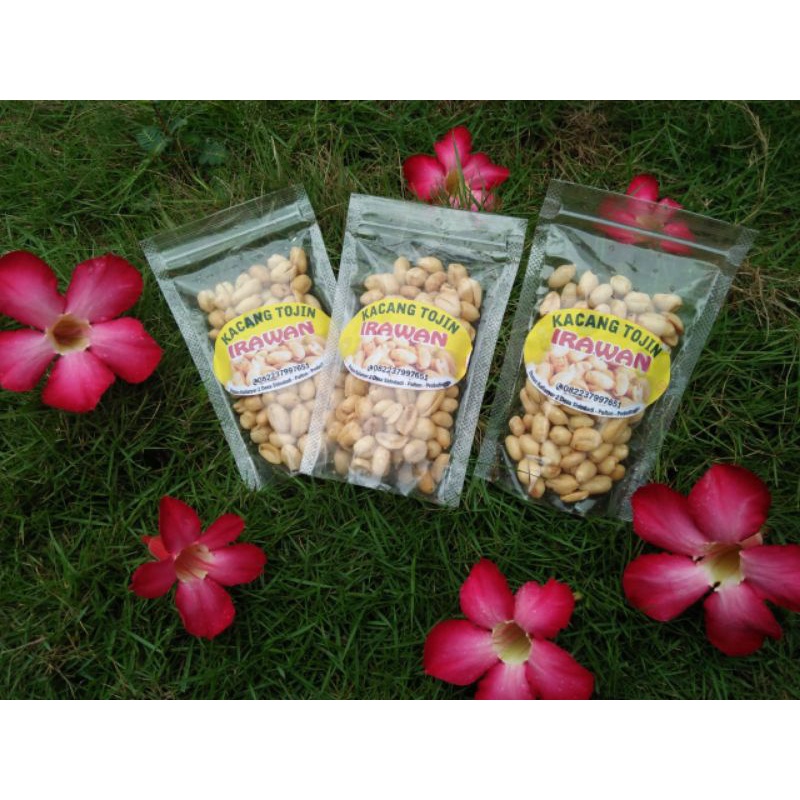 

❤Irawan❤ kacang Tojin Kriuk Kriuk