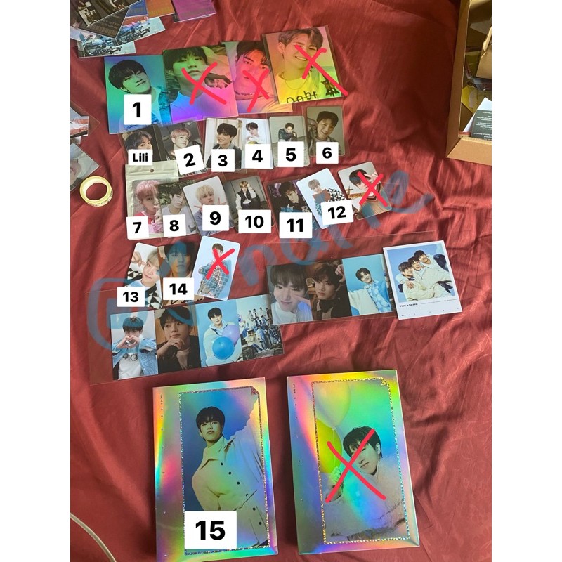 pc treasure ch 1,2,3 FULL ALBUM treasure effect benefit yg select korea, benefit yg select thai