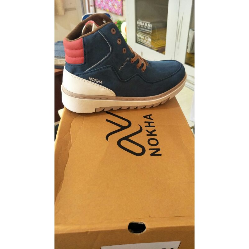 Nokha Boots Women (preloved)