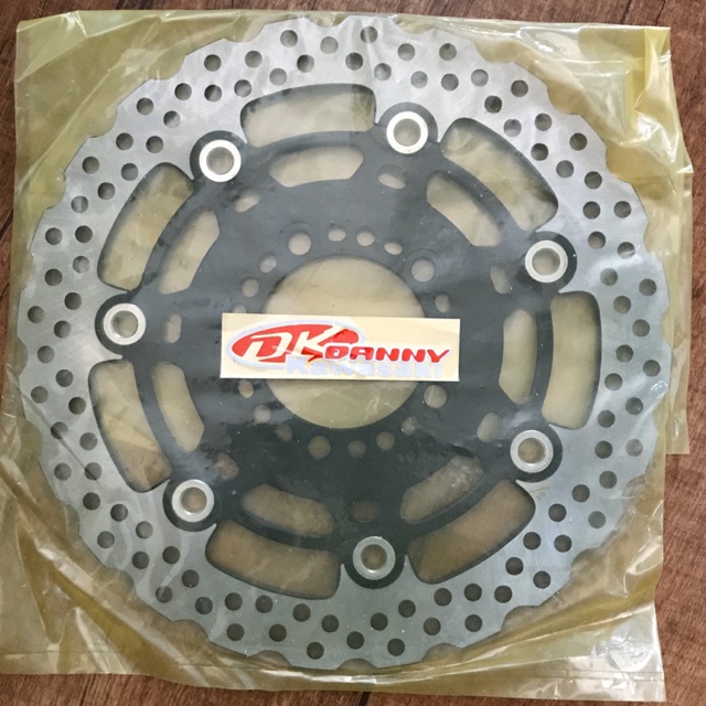 Disk depan er6 non abs cakram depan er6 non abs original