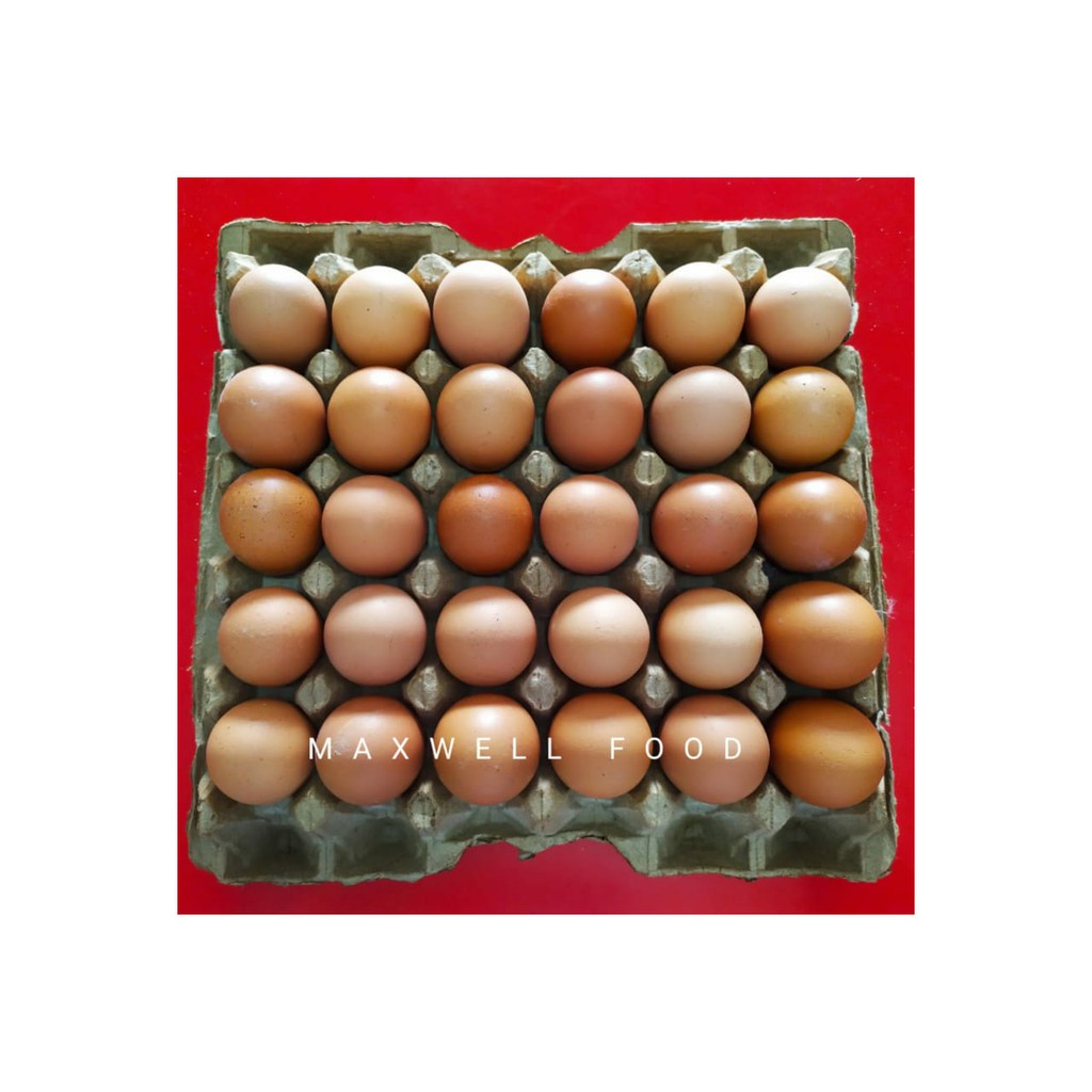 

TELUR AYAM NEGRI (30PCS)