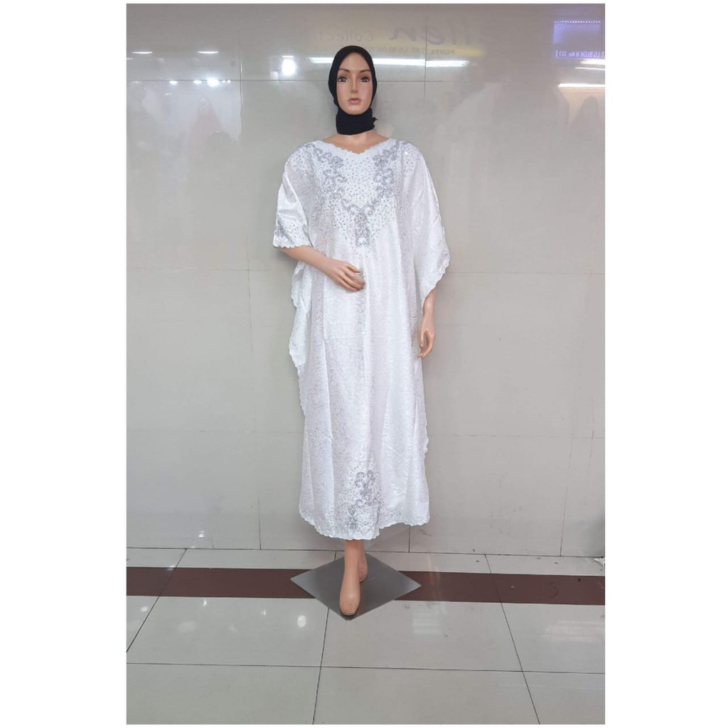 Kaftan / Kaftan Satin / Baju Fashion / Pakaian Pesta