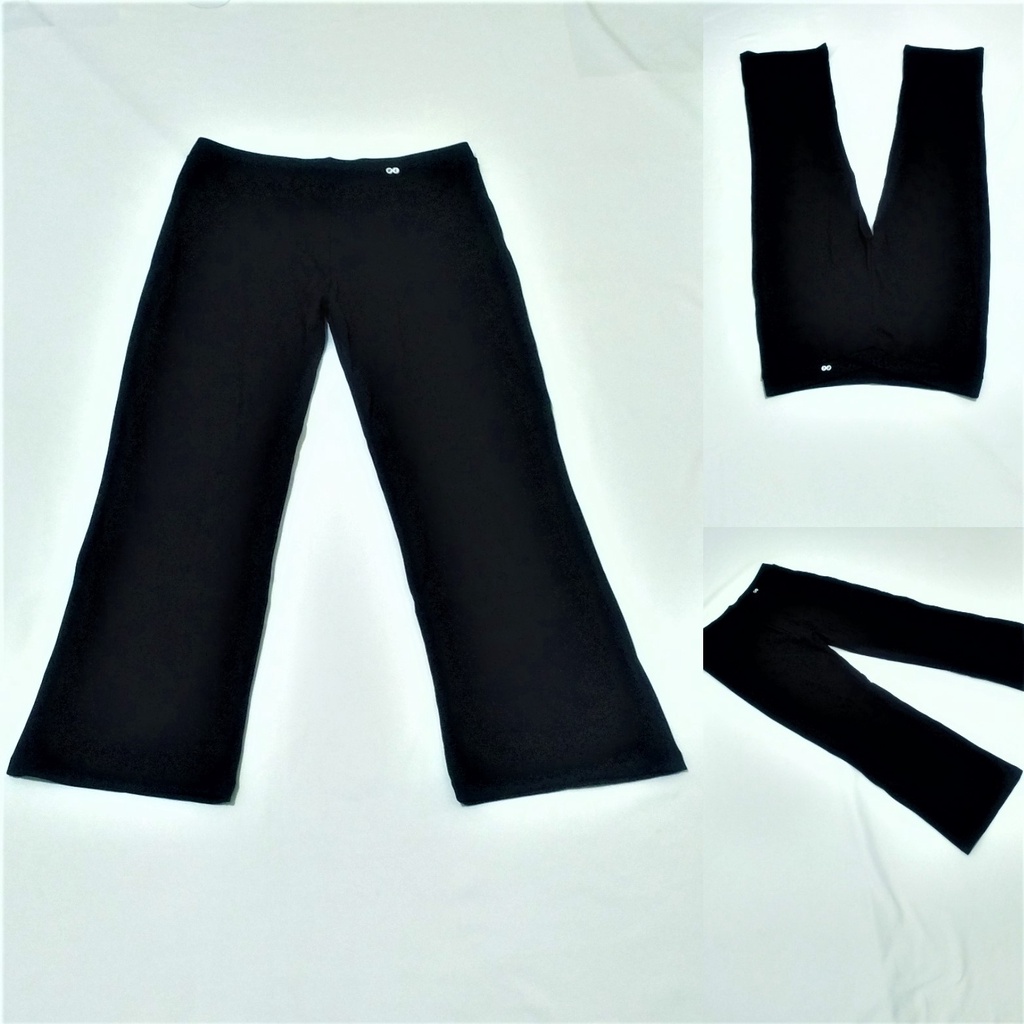 Celana Traning Senam  Wanita Jumbo Uk 3L 4L 5L Dan 6L