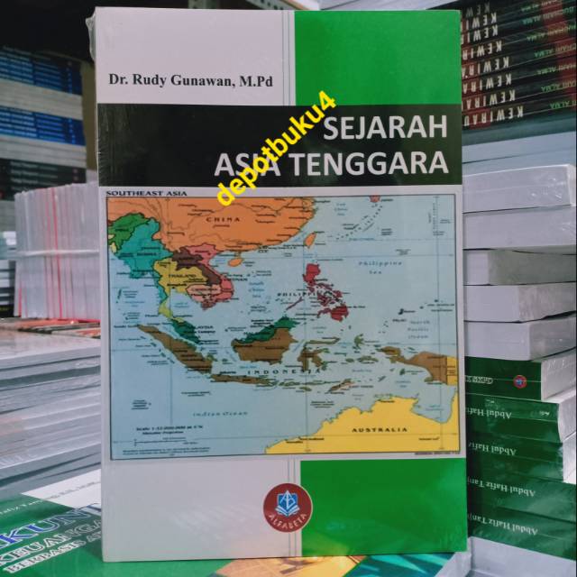Buku Sejarah Asia Tenggara ( SEJARAH ASIA TENGGARA )