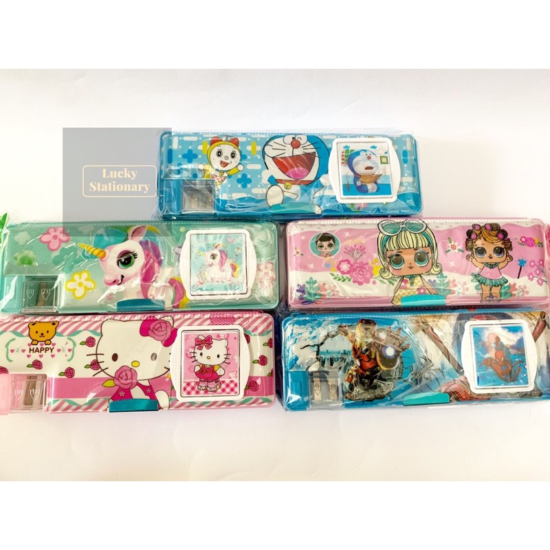 

Kotak Pensil Kalkulator 3D murah/ Tempat Pensil Kalkulator 3D murah/ Pen Case Kalkulator 3D murah