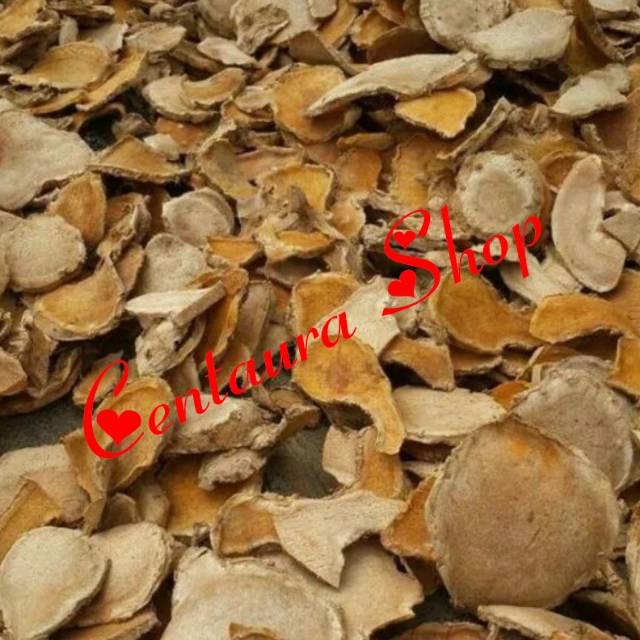 

Temulawak Kering Asli 500gr