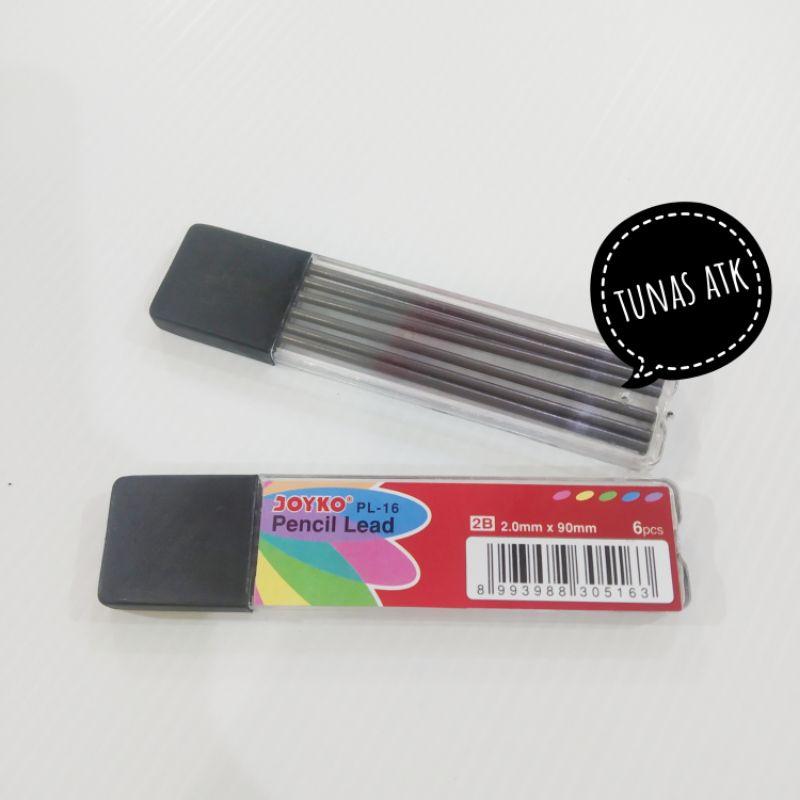 

REFILL PENSIL JOYKO PL-16 2.OMM