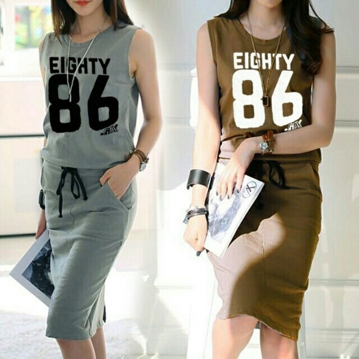 Dress eighty six