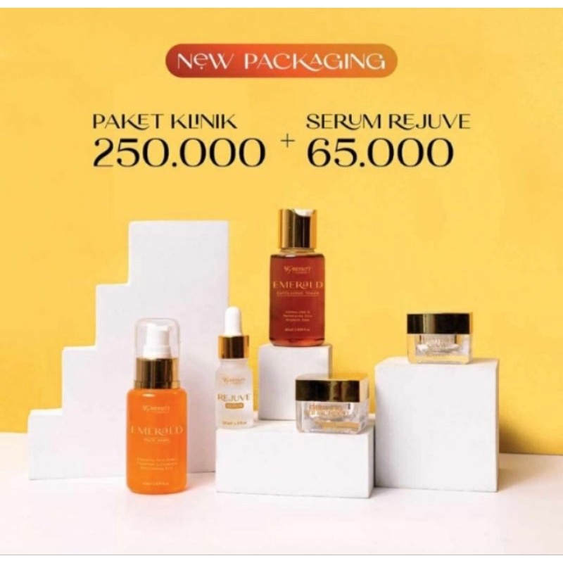 KF SKIN KLINIK ORIGINAL KEMASAN BARU