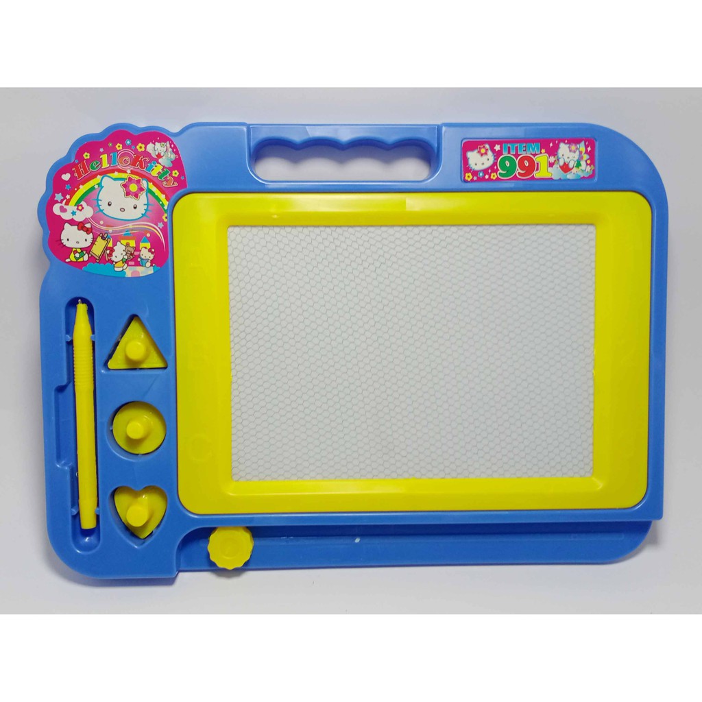 DRAWING BOARD MAGNETIC Papan Tulis Magnet Anak