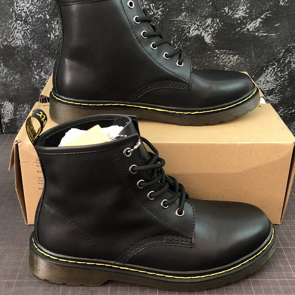 lifetime guarantee doc martens