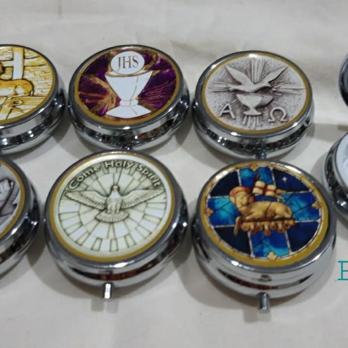 Piksis Katolik Stainles Set 093