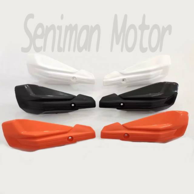 Handguard Model KTM  Pelindung Tangan Trail  Handguard KLX 150 CRF 150  WR155R Universal