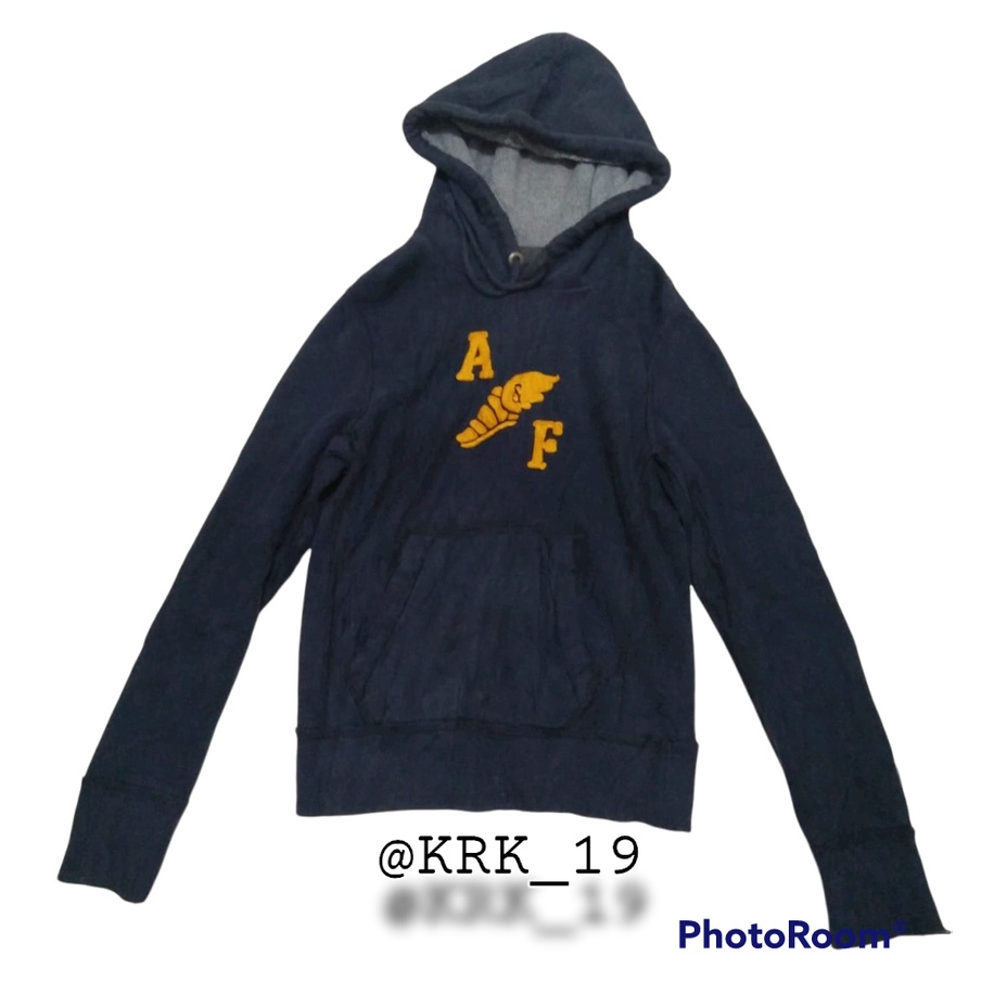 Hoodie Abercrombie & Fitch