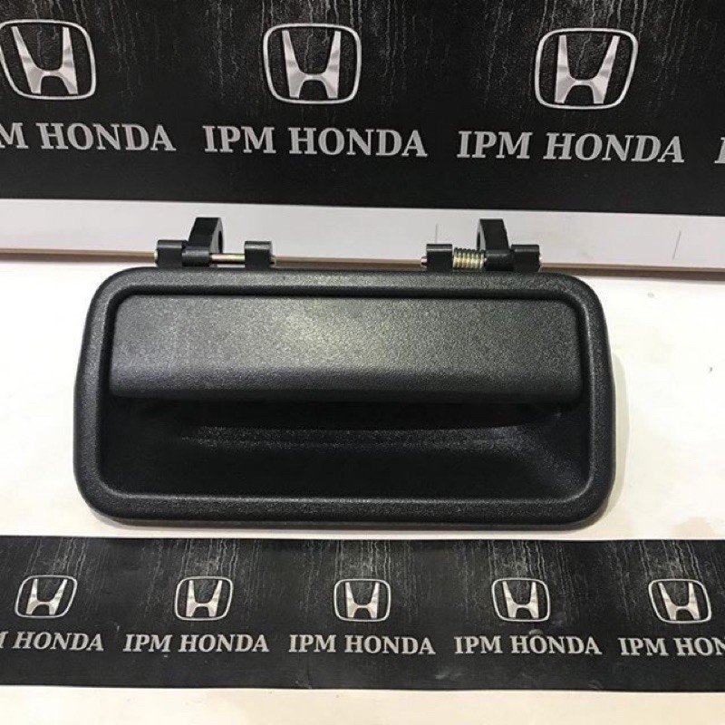 SB3 / SE0 Outside Handle Handel Pintu Luar Honda Civic Wonder 1984 1985 1986 1987 Accord Prestige 1986 1987 1988 1989 Depan / Belakang / Kanan / Kiri