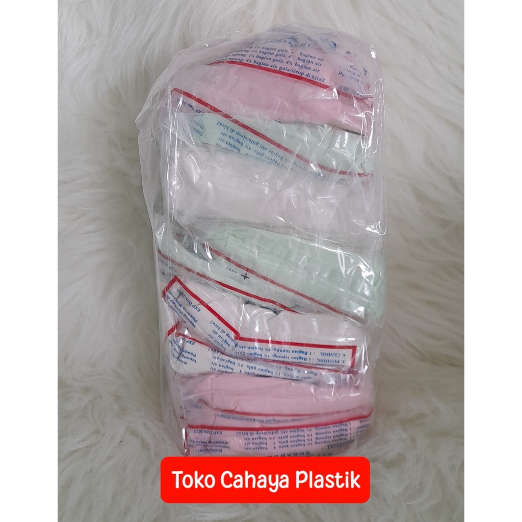 

Hunkue campedak 1 pak isi 10bks @100gr