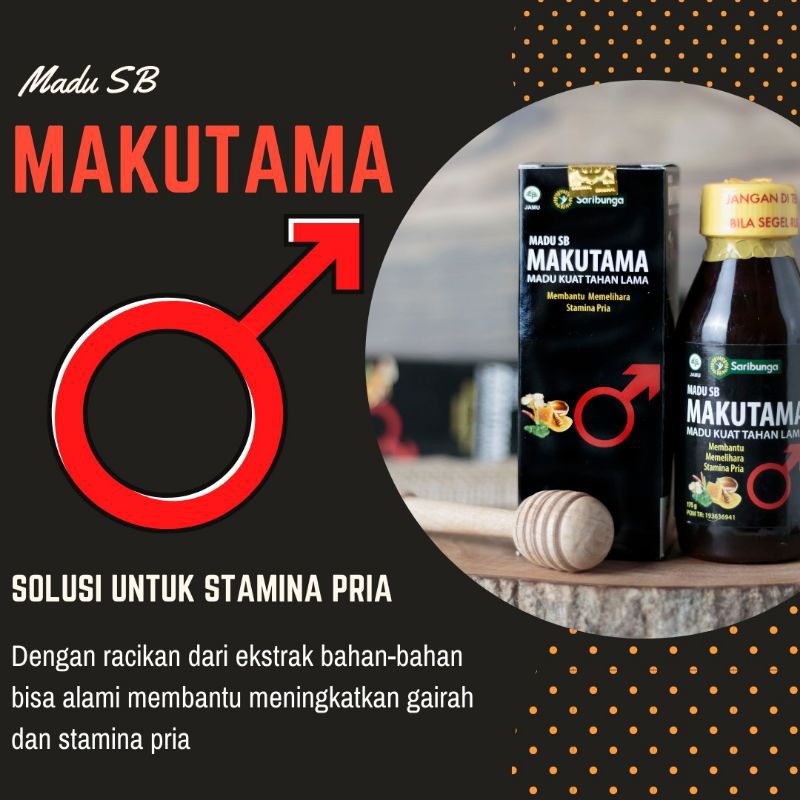 Madu Makutama