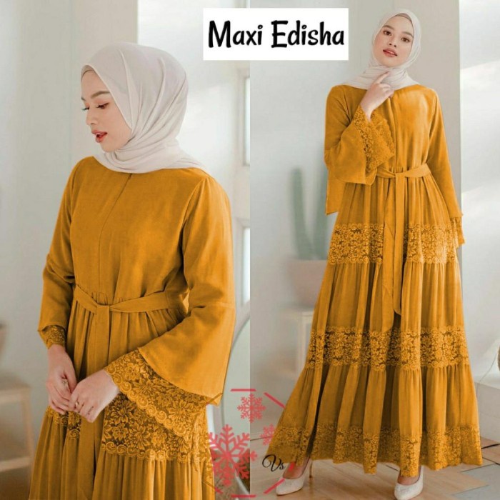 Baju Gamis Terbaru 2022 Cod Bayar Ditermpat Simpel Baju Wanita K2v6 Lebaran Tren Kerja Terjamin Remaja Maxi Limited Edition Maxy Kekinian Kekinian Modis Cewe Model New Arrival Fashion Kantoran Trendy Bahan Awet