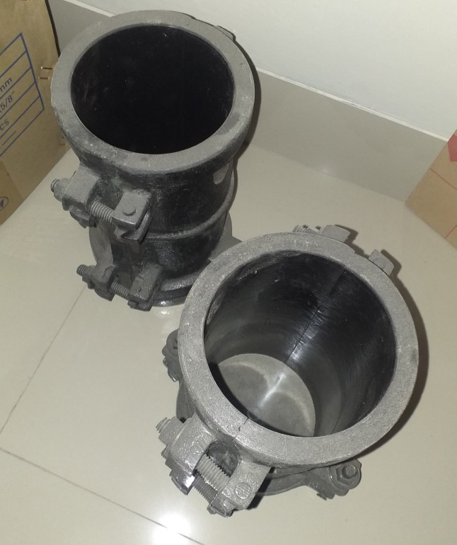 Silinder Tes Beton 10 X 20 Murah Kuat Presisi, (alat Cetak Pengukur Kekuatan Beton)