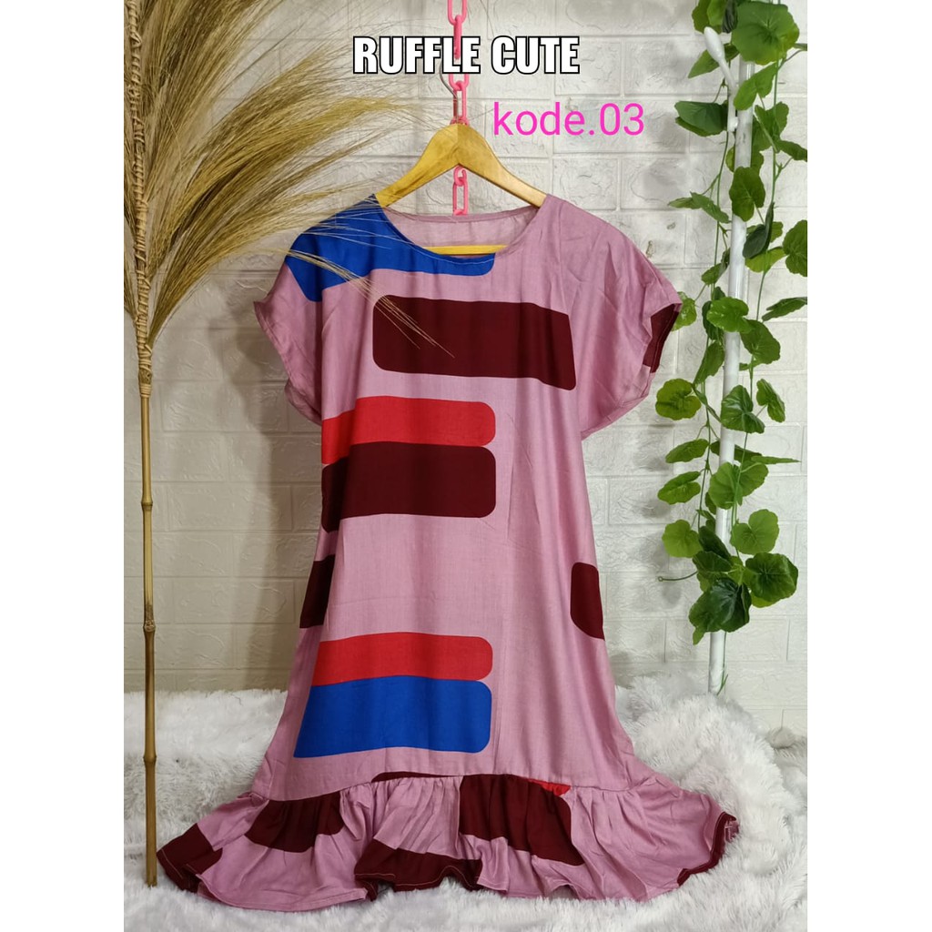 khusus Reseller Daster