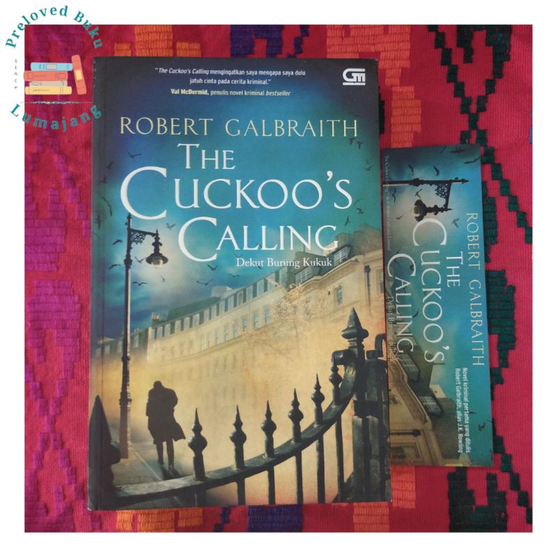 The Cuckoo's Calling (Preloved)