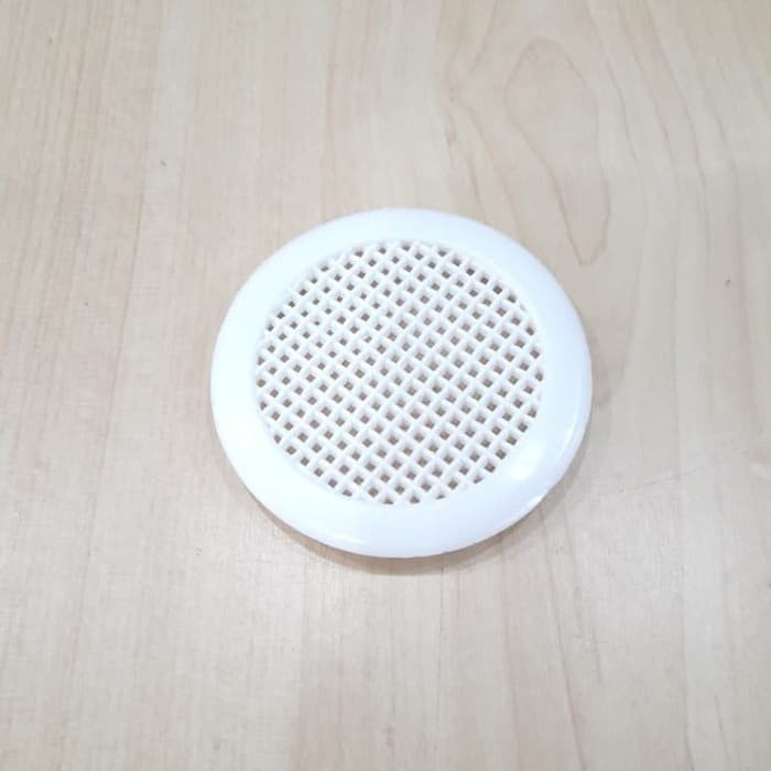 Unik Lubang Hawa / Saringan Hawa Plastik Bulat Terlaris
