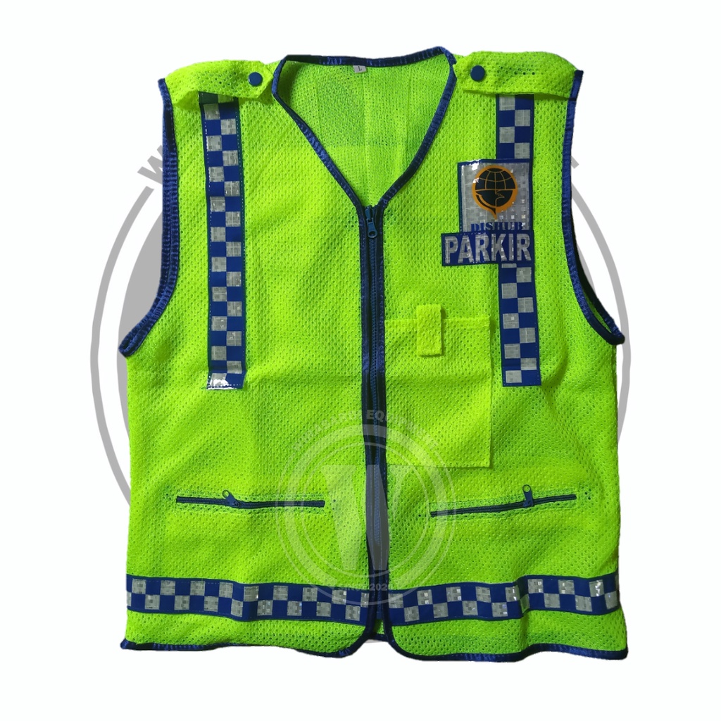 Rompi Parkir/Rompi Lapangan/Rompi pria/Rompi Bodyvest/Rompi Bodyvest Termurah/rompi