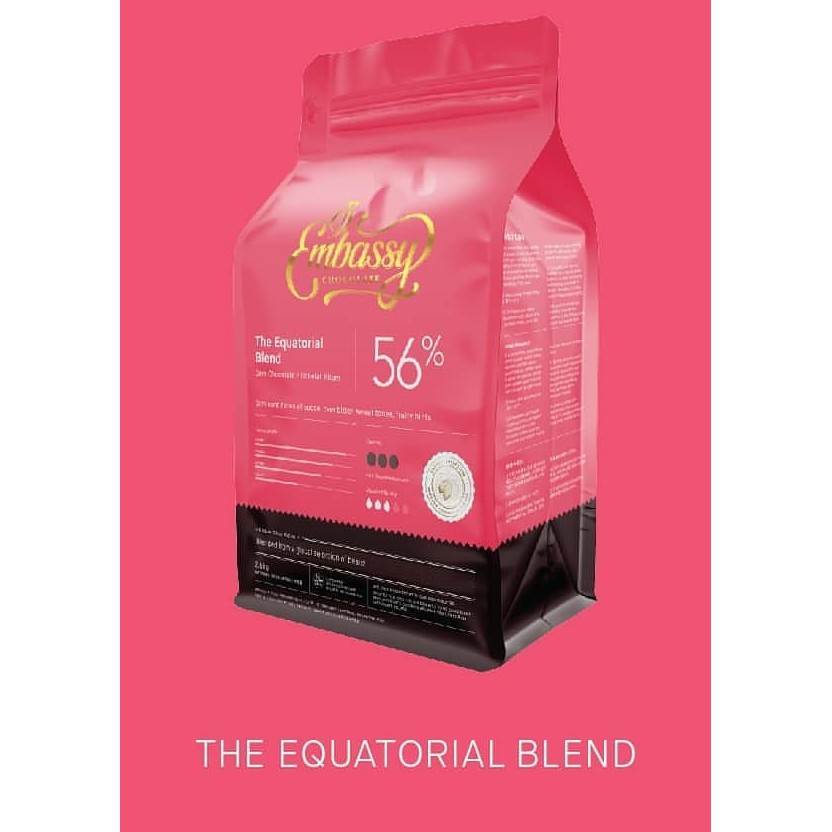 

EMBASSY COUVERTURE DARK 56%