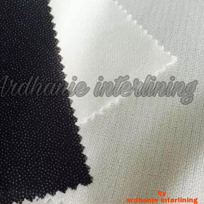 ✱ KAIN LEM KUFNER WAFELL TEBAL UNTUK JAS ALMAMATER DAN BLAZER LEBAR 150 HARGA 1 MTR ✴