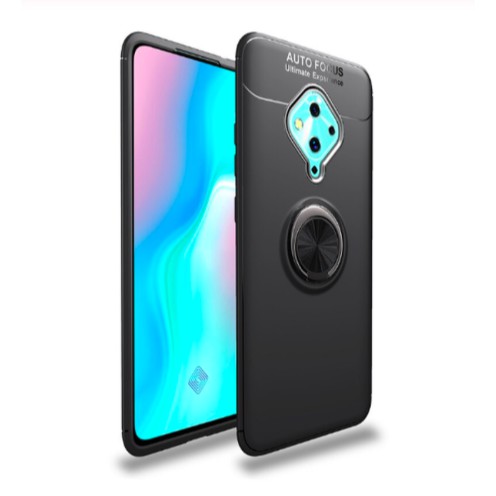 Vivo S1 Pro Case Iring Invisible TPU Soft Case Cover