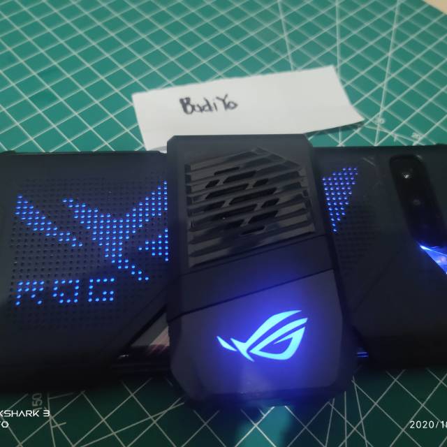 Aerocooler Rog3 second