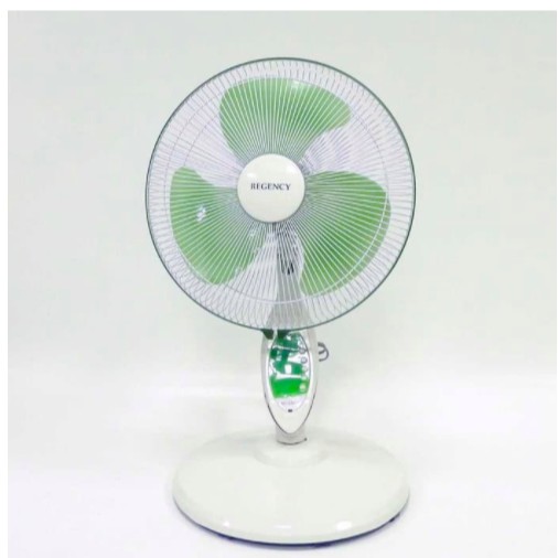 Regency ZDSR16 Desk Fan 16 In Remote Kipas Angin