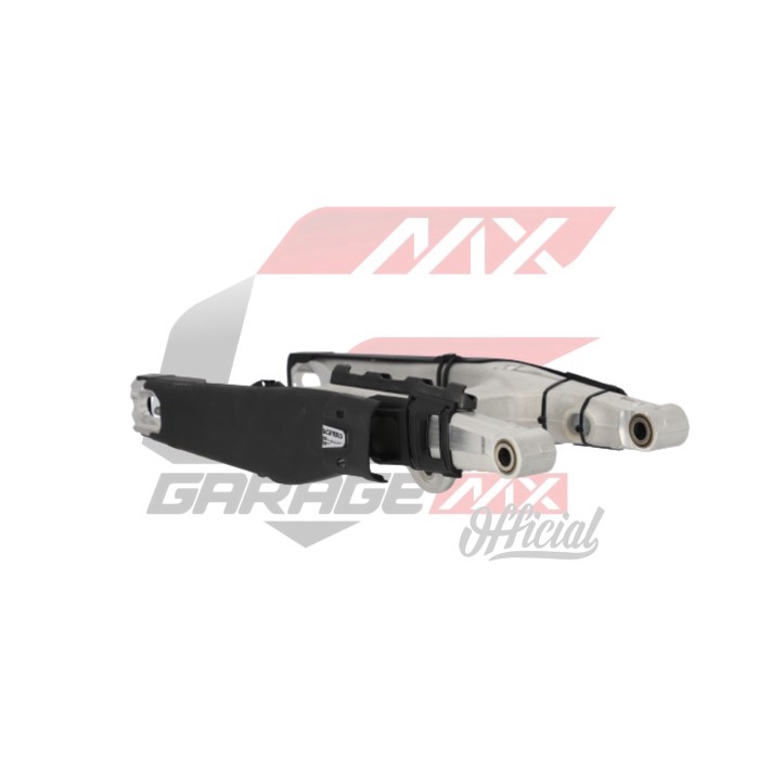 COVER SWING ARM ACERBIS TEKET MAGNET SWINGARM KTM HUSQ GASGAS - BLACK