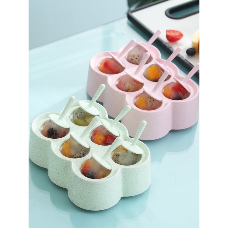 Cetakan Es Krim Baby Popsicle Mini Silicone Food Grade