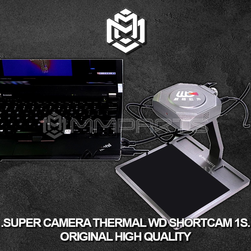Super Camera Thermal WD Shortcam 1S / THERMAL CAMERA WD Shortcam 1S / Kamera Thermal WD Shortcam 1S / Kamera Infrared WD Shortcam 1S-3