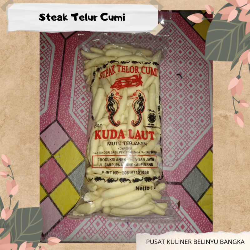 

Steak Telur Cumi / Kericu / Kericu Belinyu / Kericu Bangka