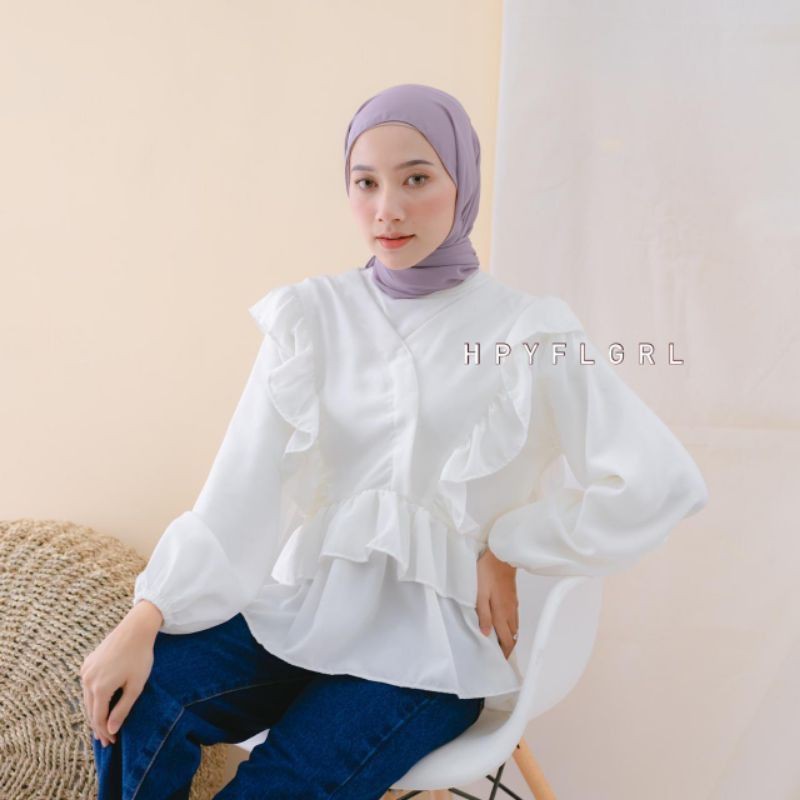CECILIA BLOUSE