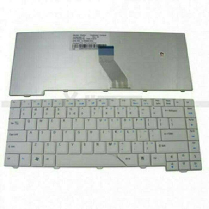 KEYBOARD ACER 4220 4310 4320 4520 4530 4710 4720 4730 4920 5220 5310 5315 BARU