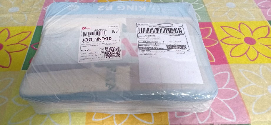 Sprei Rumbai Fata Minimalis Ukuran King 180x200 / Queen 160x200