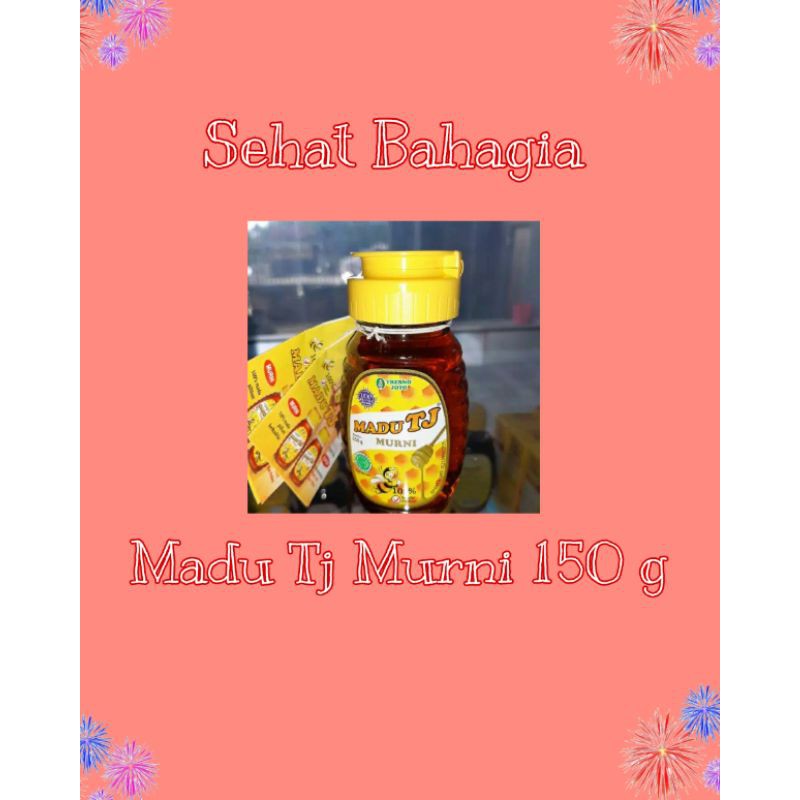 

Madu TJ 150 gr