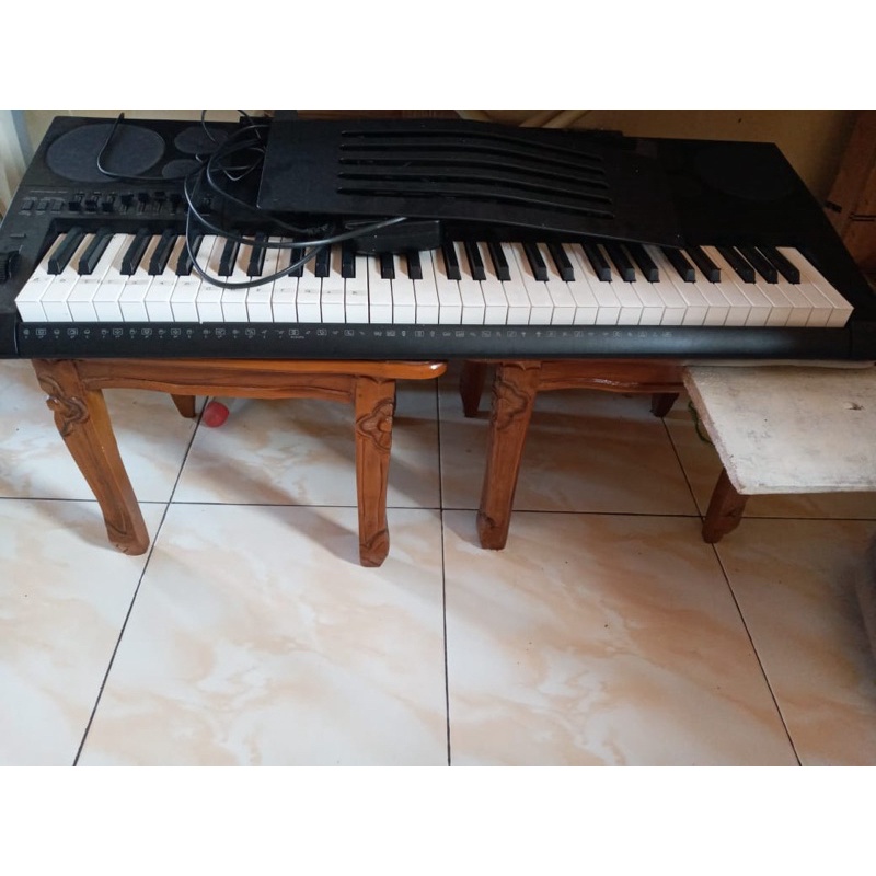 keyboard/piano casio ctk 7200